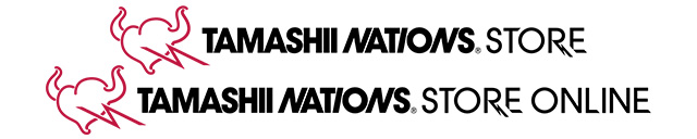 TAMASHII NATIONS STORE, TAMASHII NATIONS STORE ONLINE