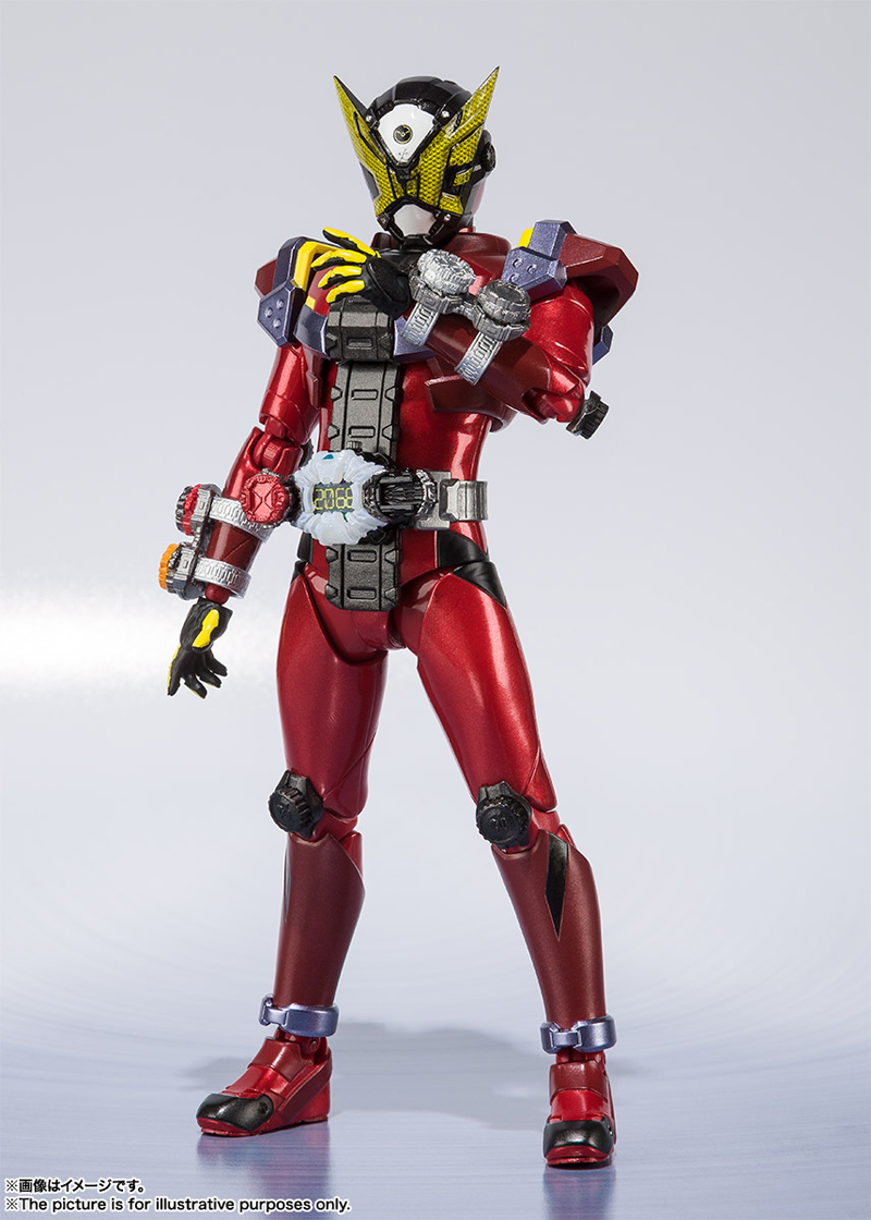 S.H.Figuarts 仮面ライダーゲイツ