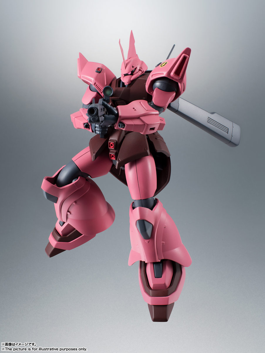 ROBOT魂 ＜SIDE MS＞ MS-14JG ゲルググJ ver. A.N.I.M.E.