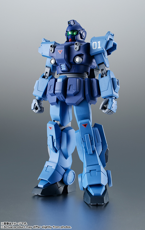 ROBOT魂 ＜SIDE MS＞ RX-79BD-1 ブルーディスティニー1号機 ver. A.N.I.M.E.