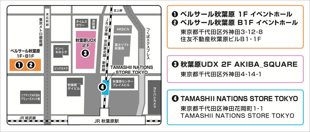 二次元コード設置場所