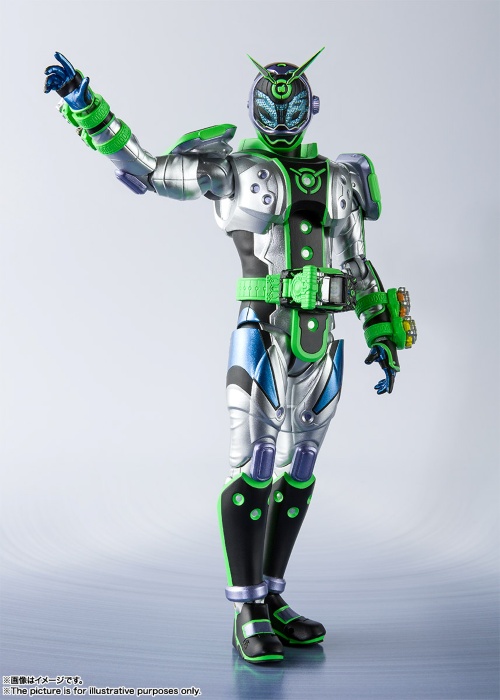 S.H.Figuarts 仮面ライダーウォズ
