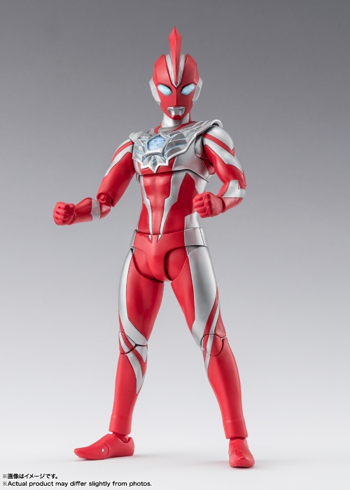 S.H.Figuarts ウルトラマンオメガ