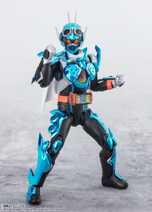 S.H.Figuarts 仮面ライダーガッチャード スチームホッパー