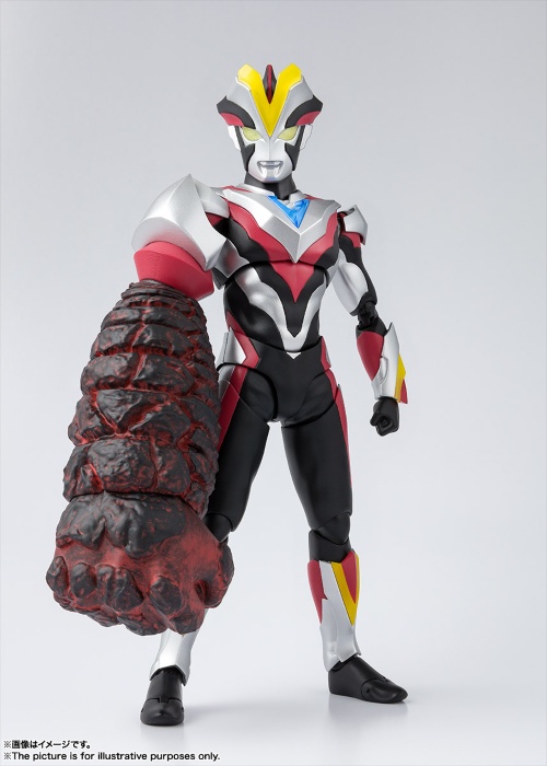 S.H.Figuarts ウルトラマンビクトリー