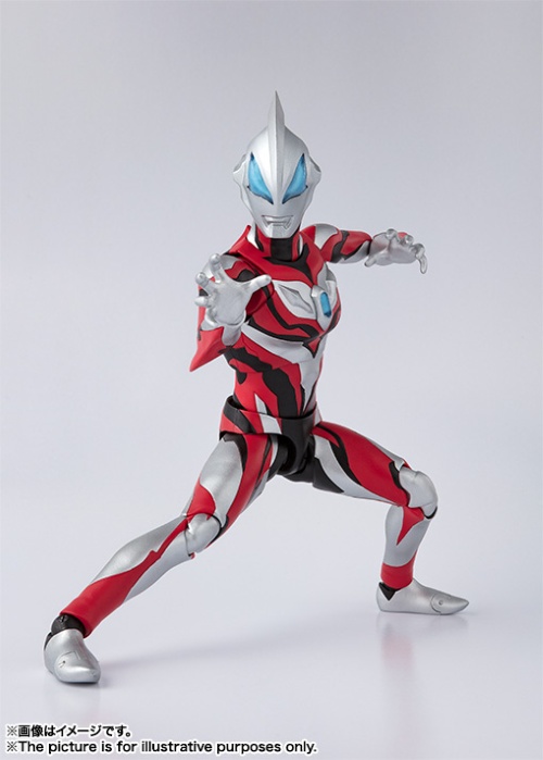 S.H.Figuarts ウルトラマンジード プリミティブ