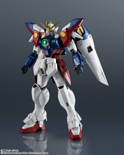 GUNDAM UNIVERSE　XXXG-00W0　WING GUNDAM　ZERO