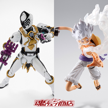 【魂ウェブ商店】4月28日、5月2日予約開始の新商品はこちら！