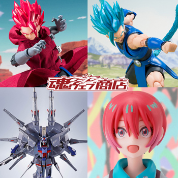 【魂ウェブ商店】5月21日、5月22日、5月23日予約開始の新商品はこちら！