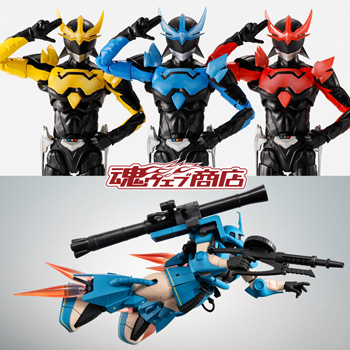 【魂ウェブ商店】11月28日予約開始の新商品はこちら！