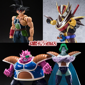 【魂ウェブ商店】12月23日、12月25日予約開始の新商品はこちら！