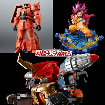 【魂ウェブ商店】1月23日予約開始の新商品はこちら！