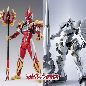 【魂ウェブ商店】2月13日予約開始の新商品はこちら！