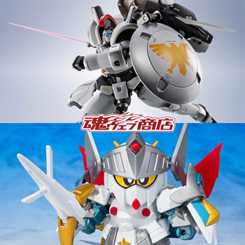 【魂ウェブ商店】2月27日、3月6日予約開始の新商品はこちら！