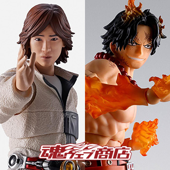 【魂ウェブ商店】4月24日予約開始の新商品はこちら！