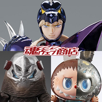 【魂ウェブ商店】6月12日予約開始の新商品はこちら！