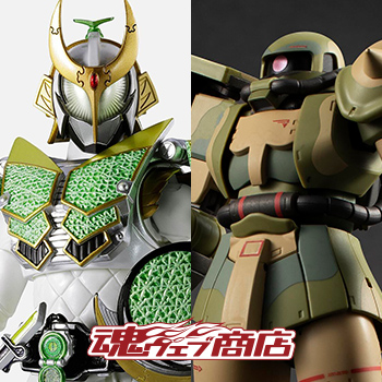 【魂ウェブ商店】8月7日予約開始の新商品はこちら！