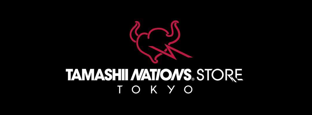 TAMASHII NATIONS STORE TOKYO